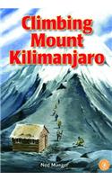 Climbing Mt. Kilimanjaro