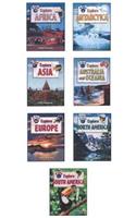 Explore the Continents -Lib