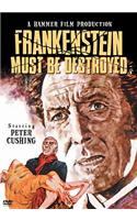 Frankenstein Must Be Destroyed