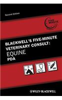 Blackwell's Five-Minute Veterinary Consult