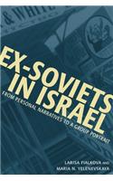 Ex-Soviets in Israel