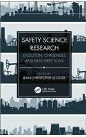 Safety Science Research
