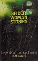 Spider Woman Stories