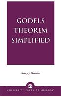 Godel's Theorem Simplified