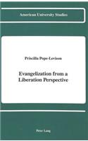 Evangelization from a Liberation Perspective