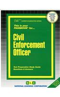 Civil Enforcement Officer