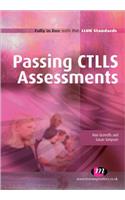 Passing Ctlls Assessments