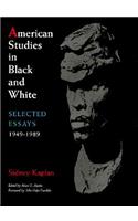 American Studies in Black and White