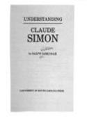 Understanding Claude Simon