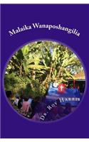 Malaika Wanaposhangilia
