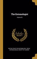 Entomologist; Volume 33