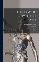 law of Rhythmic Breath