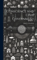 Conscience and Civil Government