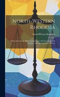 North-western Rhodesia