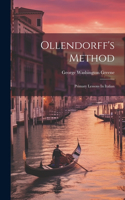 Ollendorff's Method