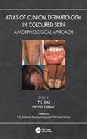ATLAS OF CLINICAL DERMATOLOGY IN COLOURED SKIN A MORPHOLOGICAL APPROACH (PB 2024)