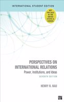 Perspectives on International Relations - International Student Edition