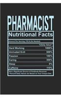 Pharmacist Nutritional Facts