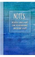 Notes
