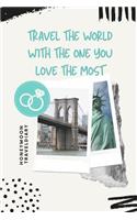 Travel the World with the One You Love the Most Honeymoon Traveldiary