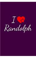 I love Randolph