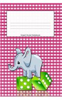 Graph Ruled Notebook