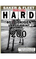 401 Gokigen Large Print