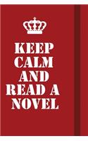 Keep Calm And Read A Novel: Writing careers journals and notebook. A way towards enhancement