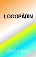 Logopädin Notizbuch