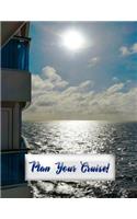 Plan Your Cruise!