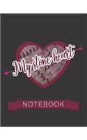 My Stone Heart Notebook