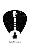 Guitar Tab Notebook
