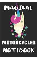 Magical Motorcycles Notebook