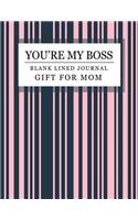 You're my Boss