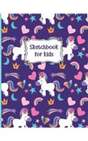 Sketchbook for Kids