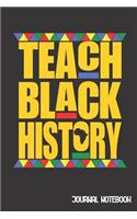 Teach Black History