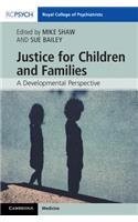 Justice for Children and Families