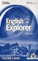 English Explorer 2: Teacher's Book with Class Audio CD