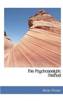 The Psychoanalytic Method