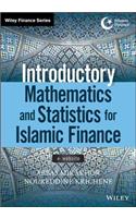 Introductory Mathematics and Statistics for Islamic Finance, + Website