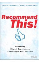 Recommend This!