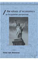 The Values of Economics