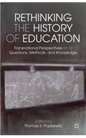 Rethinking the History of Education