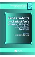 Food Oxidants and Antioxidants