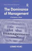 The Dominance of Management