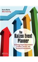 Kaizen Event Planner