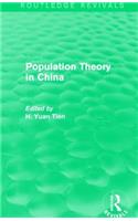 Population Theory in China