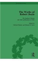 Works of Robert Boyle, Part I Vol 2