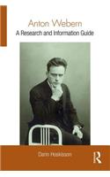Anton Webern