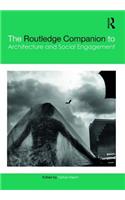 Routledge Companion to Architecture and Social Engagement